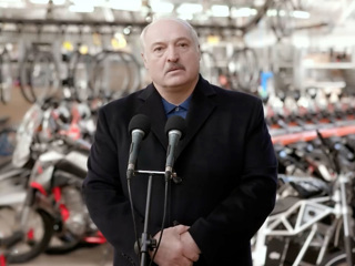 Лукашенко назвал идеологию фашизма чуждой белорусам