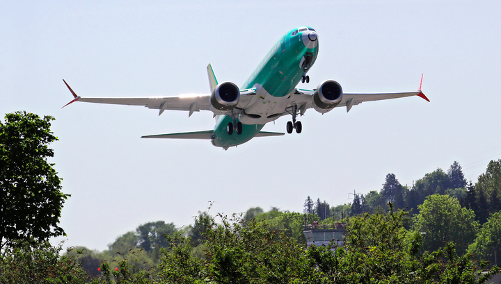 29 июня начнутся тестовые полеты Boeing 737 MAX