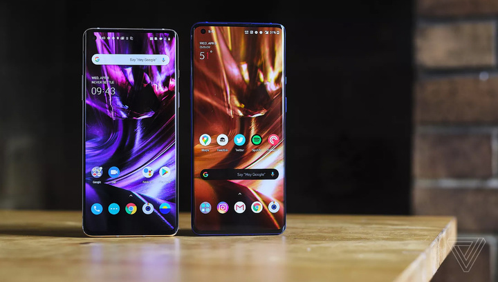 'Рентгеновские' возможности камеры OnePlus 8 Pro отключат