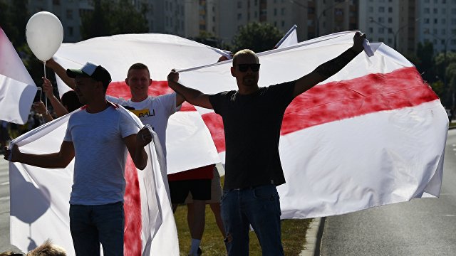 Эксперт: Россия не потерпит прозападного пути (Deutschlandfunk, Германия)