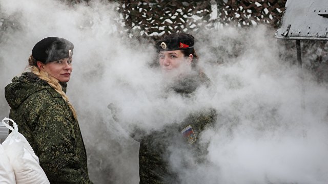 Yahoo News Japan (Япония): в России прошел конкурс военных поваров – все выглядит весьма аппетитно!