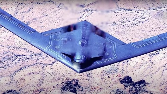 Defense News (США): B-21 Raider — ночной кошмар для России