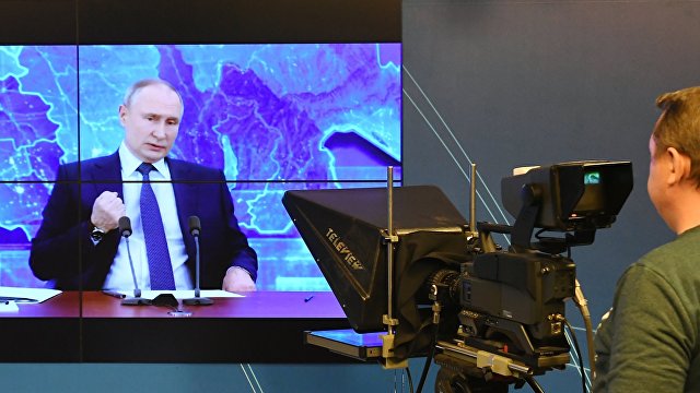 Цензор.НЕТ (Украина): Путин из «Шарите»