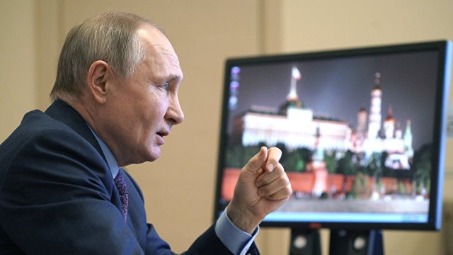 The New York Times (США): Путин, наконец, привился, хотя имел на это право уже давно