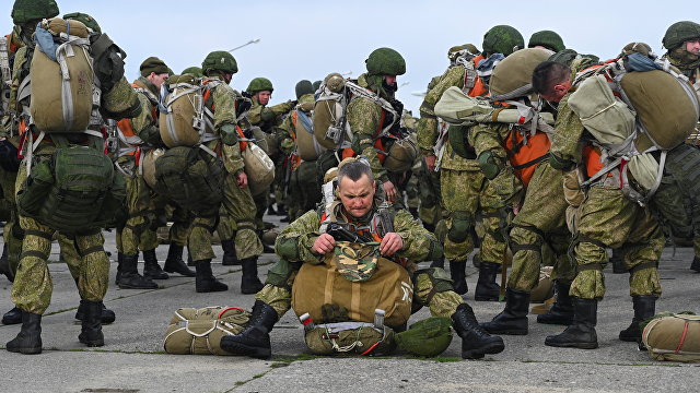 Dagens Nyheter (Швеция): у границы с Украиной люди готовы к войне