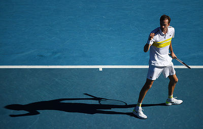 Русский сезон. Даниил Медведев и Аслан Карацев вышли в полуфинал Australian Open