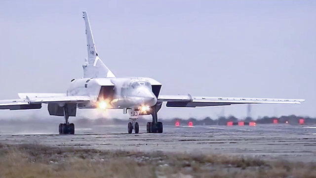 Дневник (Болгария): российские бомбардировщики подняли по сигналу тревоги истребители Болгарии, Румынии и Турции