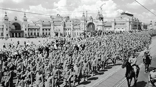 Восточный фронт в 1944 году: сенсационная «доктрина добровольной блокады» Гитлера (Die Welt, Германия)