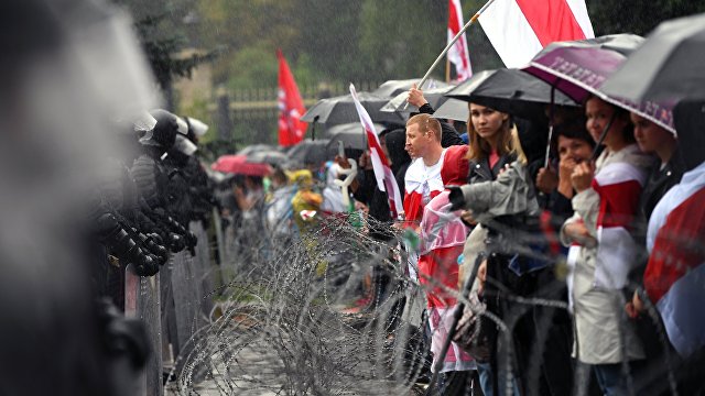 Heise (Германия): ЕС обхаживает не всех оппозиционеров в России и Восточной Европе