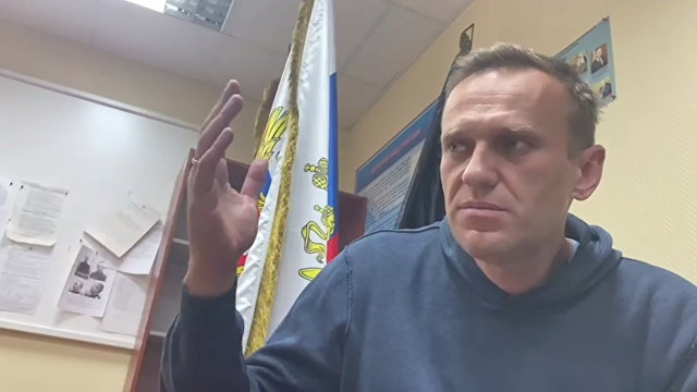 Aktuálně (Чехия): когда Навальный сменит Путина, то мы, наверное, сможем пустить русских в тендер на АЭС «Дукованы»