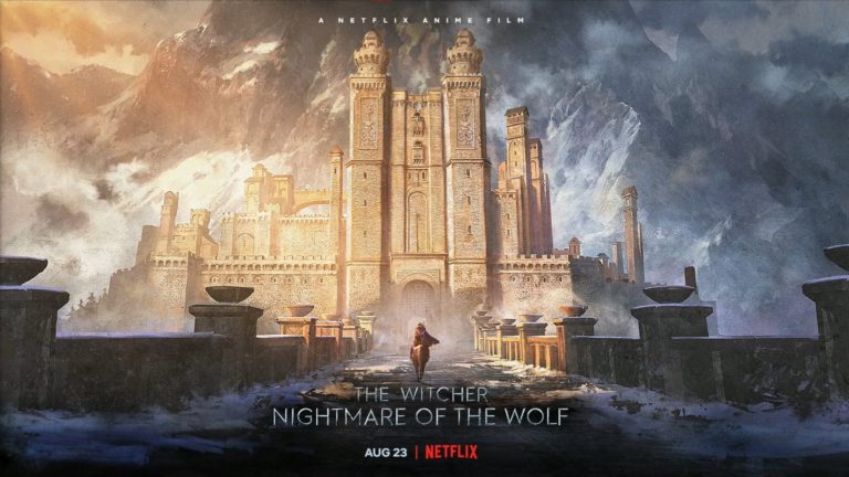 Аниме «The Witcher: Nightmare of the Wolf» выйдет в августе