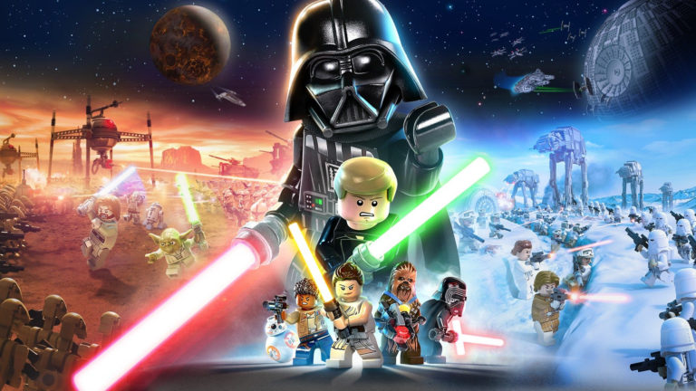 LEGO Star Wars: The Skywalker Saga выйдет в апреле