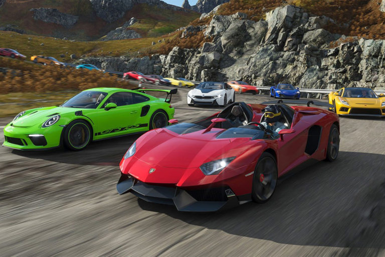 Forza Motorsport 8 выйдет на Xbox One?