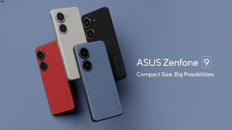 ASUS ZenFone 9 «утёк» в сеть