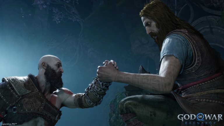 Новый трейлер God of War: Ragnarok расскажет историю «божественности»