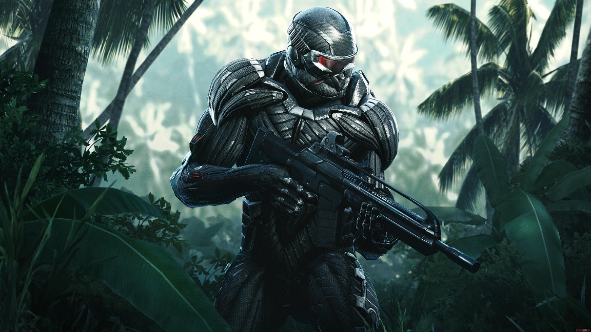 Sony раскрыла дату выхода Crysis Remastered