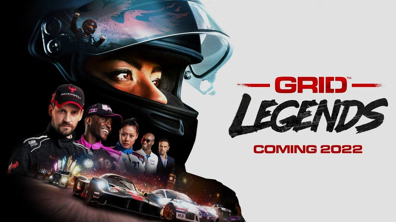 Codemasters анонсировала GRID Legends