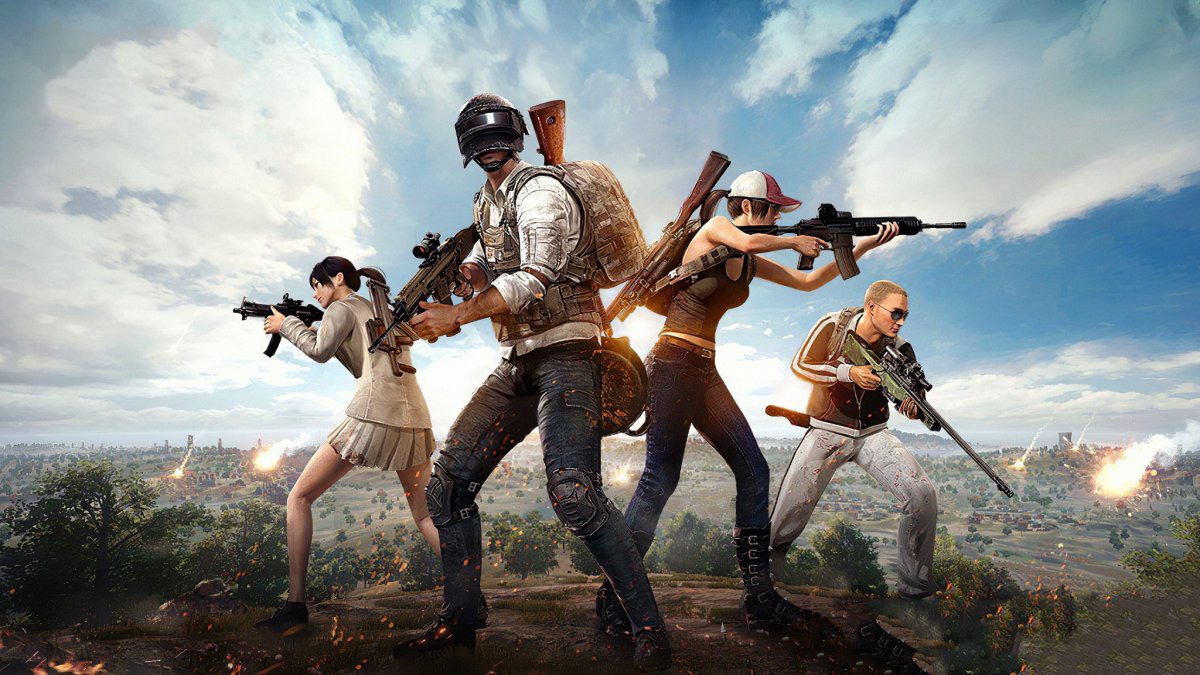 По игре PUBG выйдет мультсериал