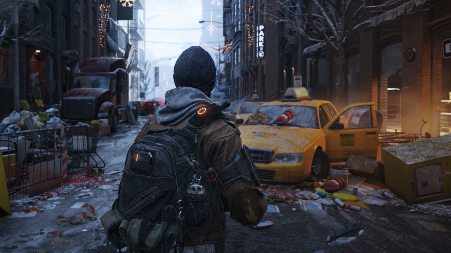 Ubisoft анонсировала сразу две игры по вселенной The Division. Одна из них будет бесплатной