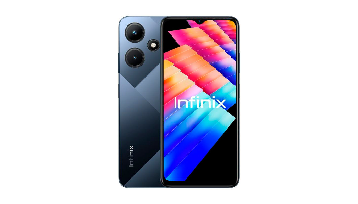 Infinix привёз в Россию смартфон Hot 30i за 8000 рублей по акции