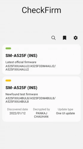 Android 12 и One UI 4.0 добрались до Samsung Galaxy A52. Начали с России