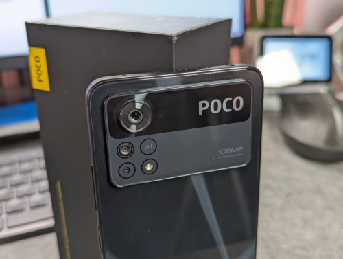 Раскрыты цены и характеристики POCO X4 Pro 5G