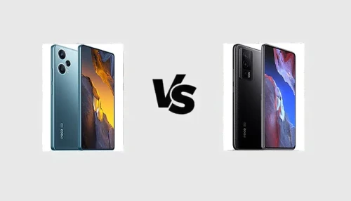 POCO F5 против POCO F5 Pro: сравнение характеристик