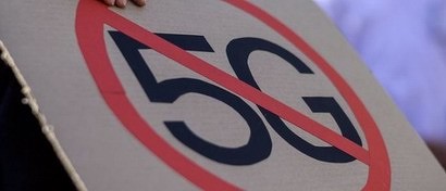 Англичанин уничтожил вышку 4G, перепутав ее с 5G