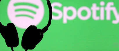 Завтра Spotify начнет работать в России. Абоненты МТС будут на особых условиях