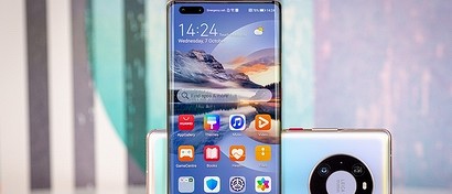 Huawei выпустила суперсмартфон с первым 5 нм чипом для Android. Он стоит дороже новых iPhone 12. Видео