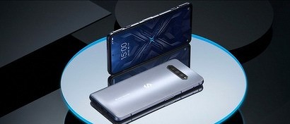 Xiaomi выпустила первый в мире смартфон с полноценным SSD и лучшим в мире звуком. Видео