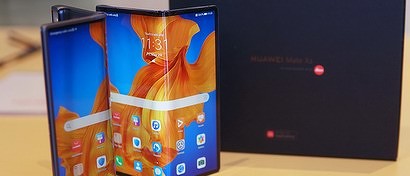 Huawei завалит мировой рынок дешевыми смартфонами с гибкими дисплеями