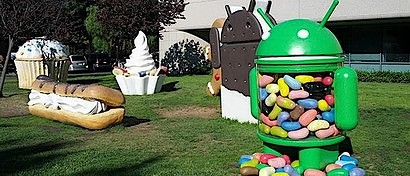 Google отправил на свалку истории миллионы устройств с революционным Android