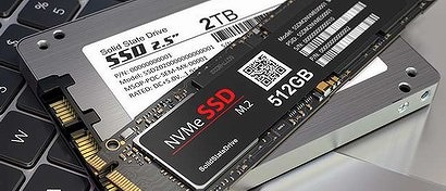 Производители попались на наглой подделке SSD. Их собирают на чипах памяти от старых смартфонов