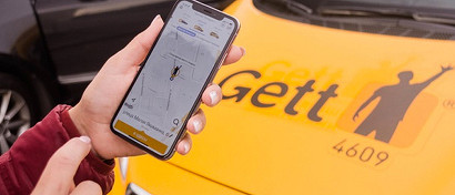 Gett уходит из России, не добравшись до американской биржи