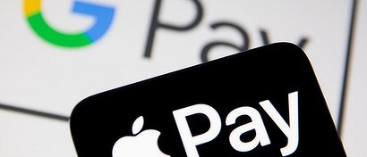 В России создана платежная система «на замену Apple Pay и Google Pay»