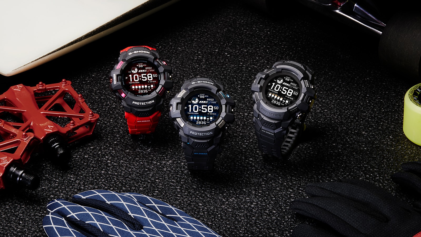 Casio представила первые умные часы G-SHOCK с Wear OS на борту, автономностью до месяца и ценником в $699