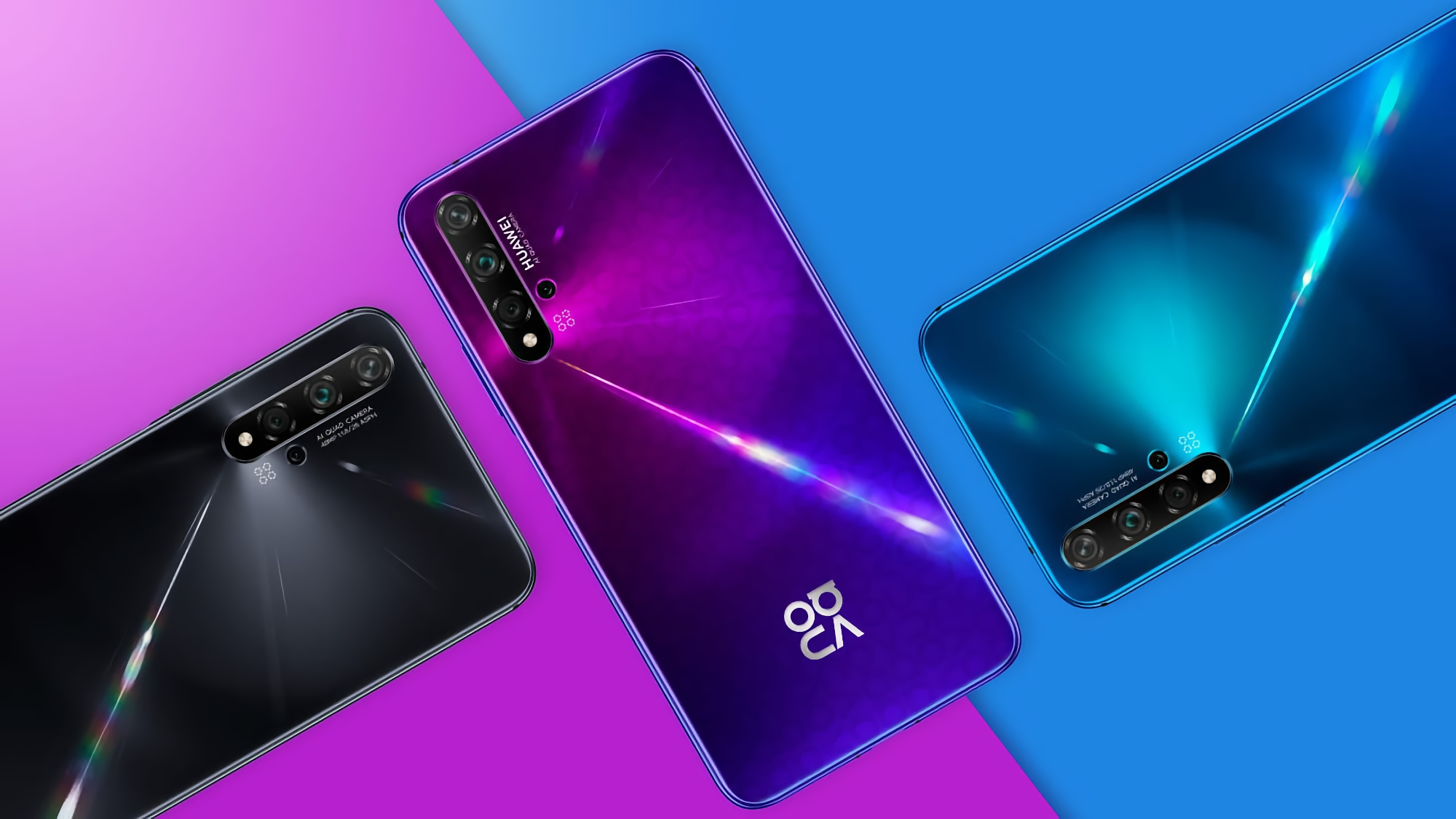 🎆Наконец-то: 📱Huawei Nova 5T получил стабильную версию EMUI 11 за пределами Китая🇨🇳