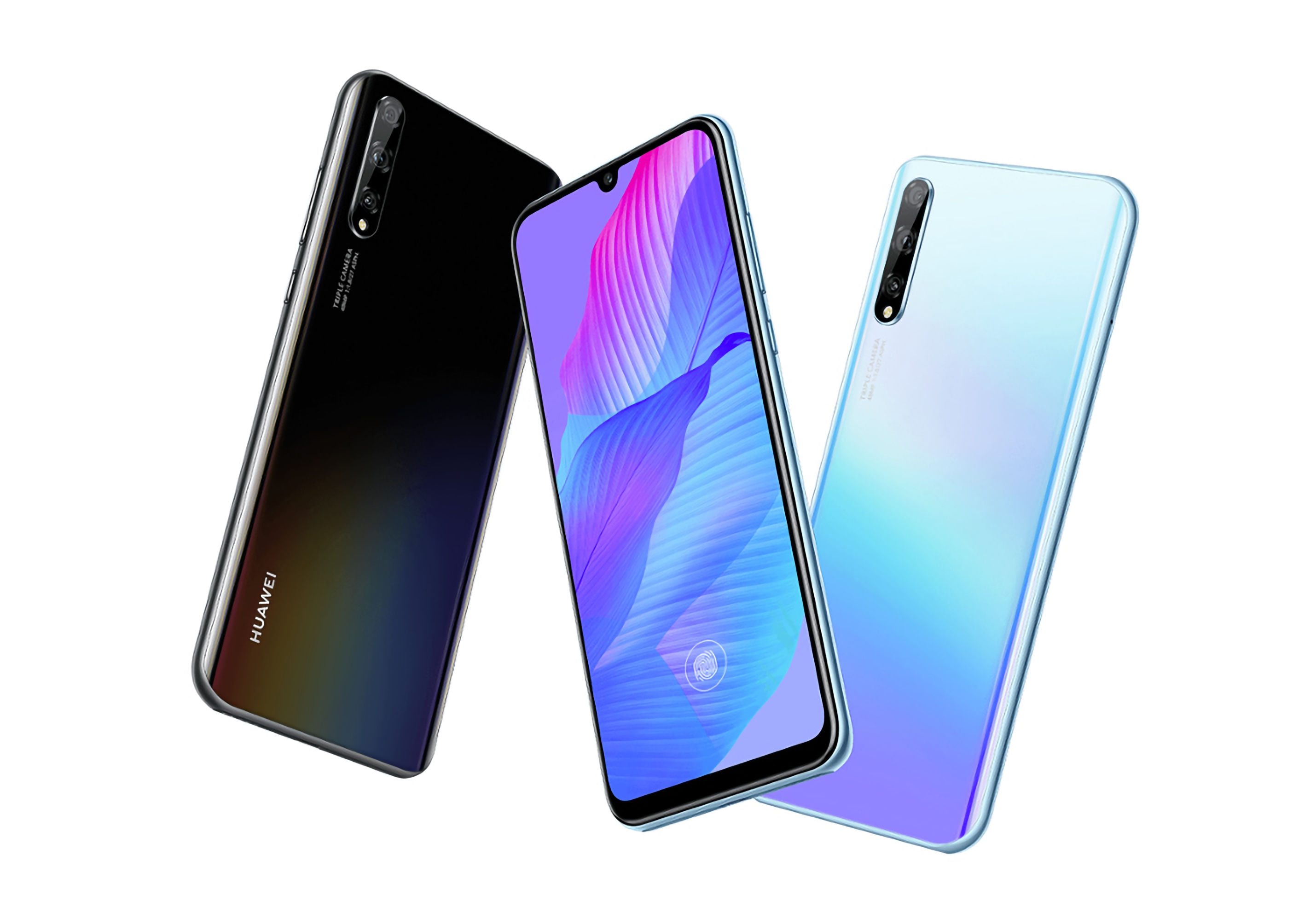 Huawei P Smart S: OLED-дисплей, NFC, чип Kirin 710F, тройная камера на 48 Мп и ценник в 6499 грн (обновлено)