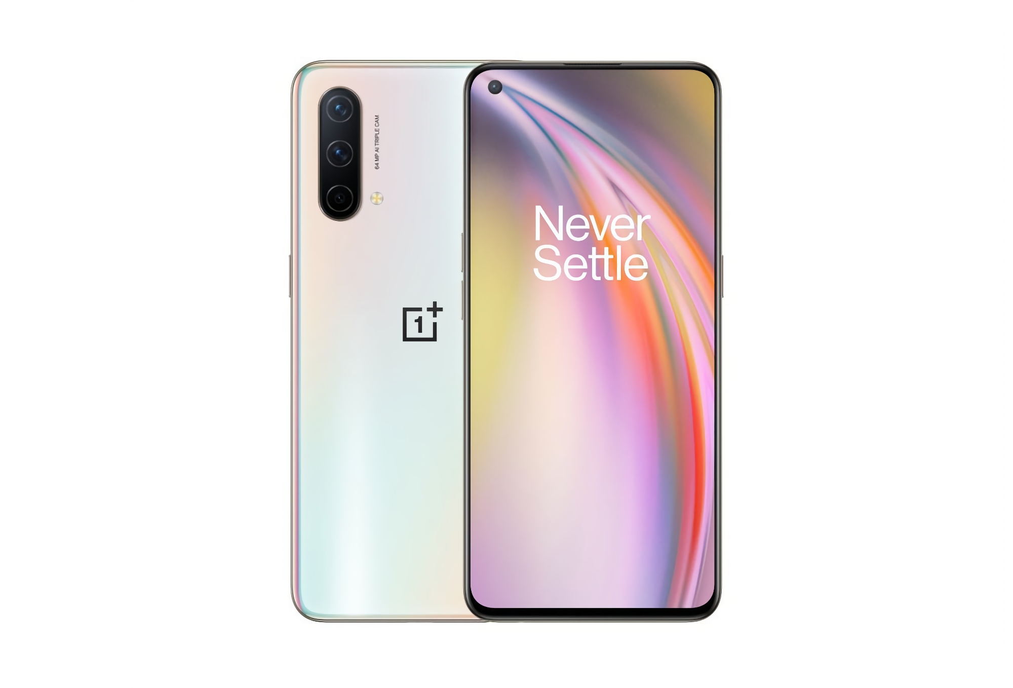 Инсайдер: OnePlus Nord 2 CE с чипом Dimensity 900, тройной камерой и экраном на 90 Гц выйдет в первом квартале 2022 года