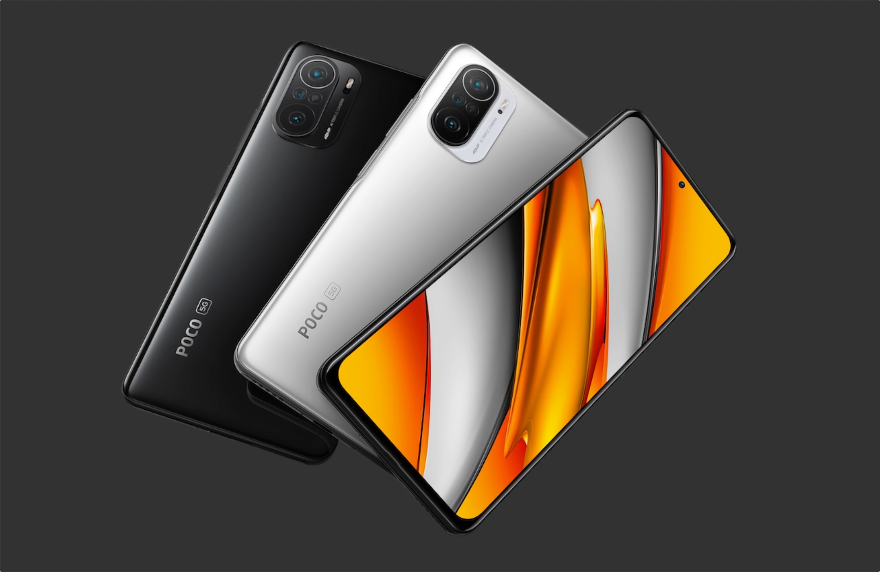 POCO F3: глобальная версия Redmi K40 с AMOLED-экраном на 120 Гц, чипом Snapdragon 870 и тройная камера на 48 МП за 299 евро