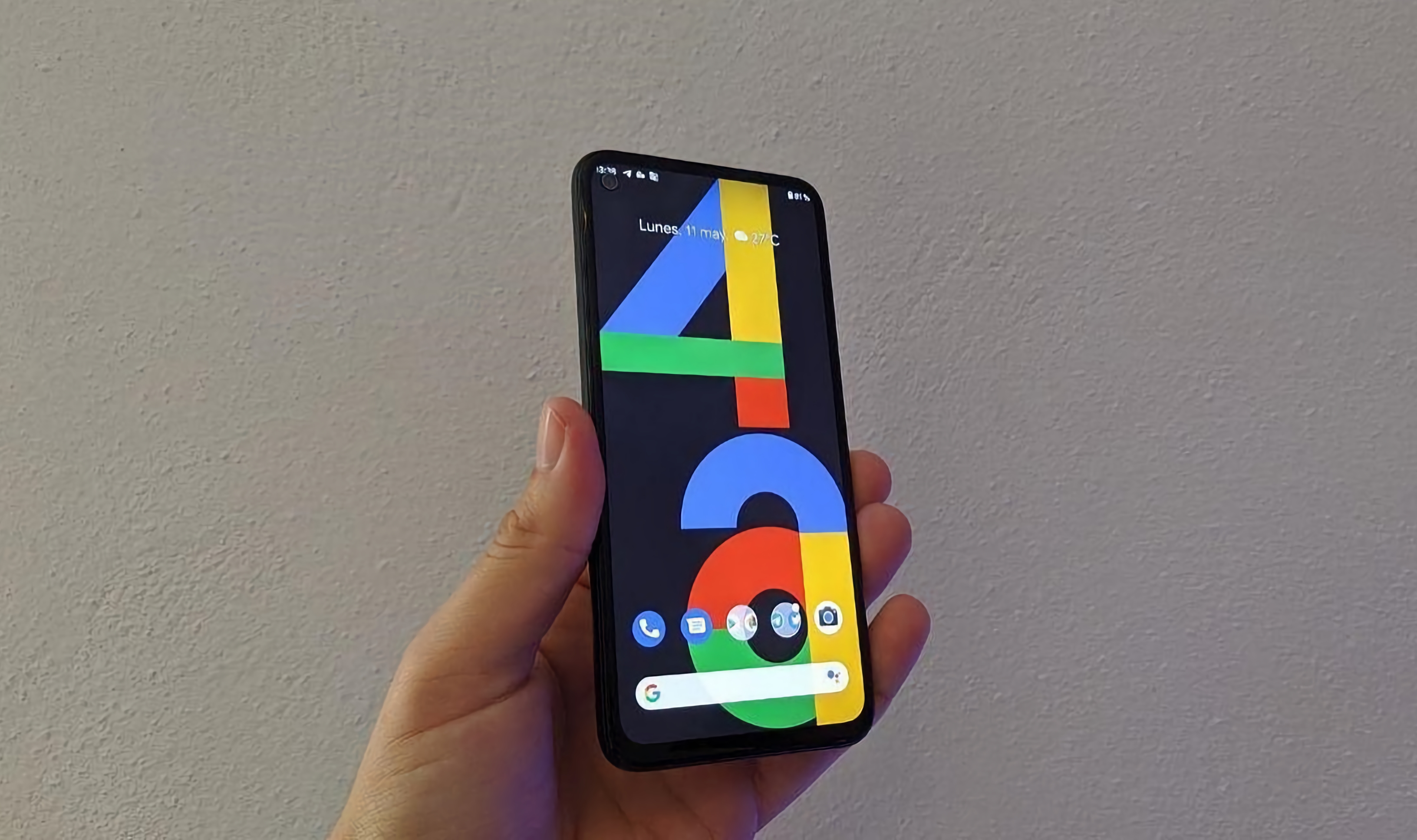 Google Pixel 4a прошёл сертификацию в FCC: смартфон уже готов к анонсу