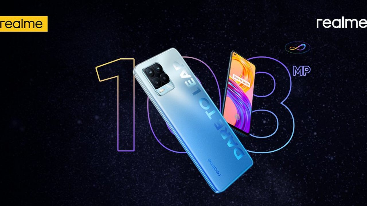 Стали известны украинские цены Realme 8 и Realme 8 Pro – конкуренты для Redmi Note 10S и Redmi Note 10 Pro