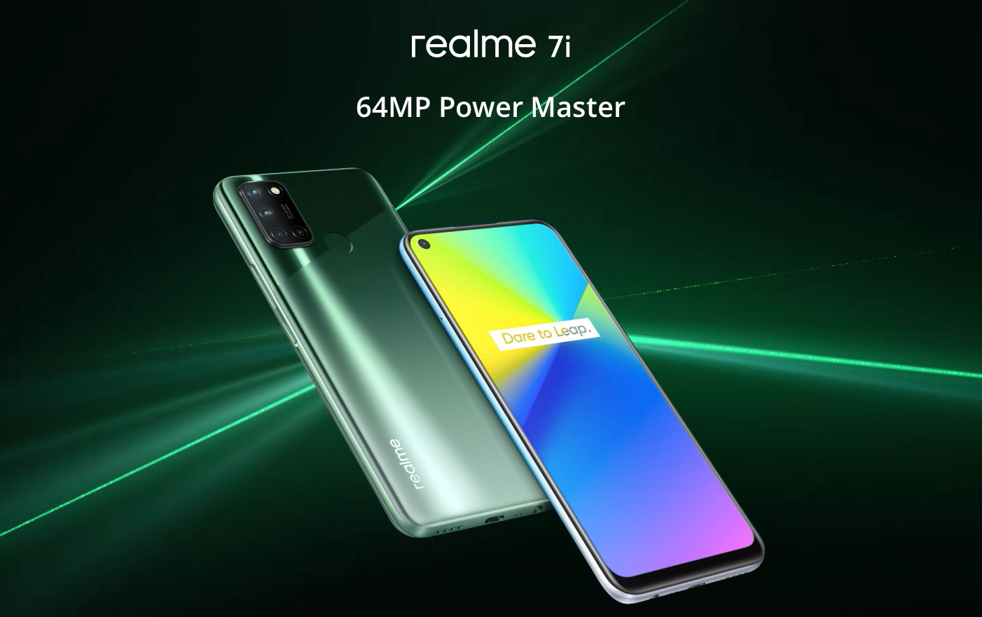 Realme 7i: бюджетник с чипом Snapdragon 662, экраном на 90 Гц, батареей на 5000 мАч, квадро-камерой и ценником в $215