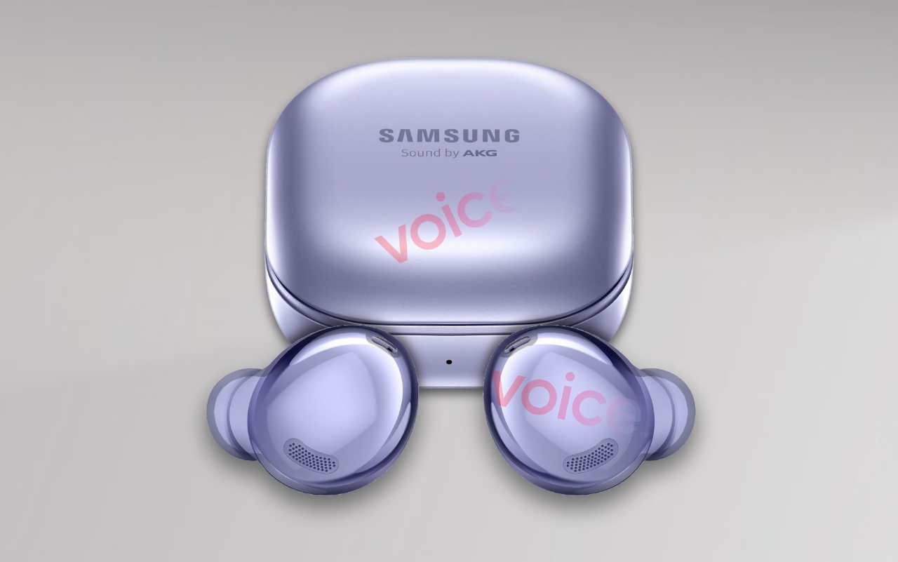 В сеть утекли цены Samsung Galaxy Buds Pro: наушники будут стоить дороже Galaxy Buds Live, но дешевле AirPods Pro