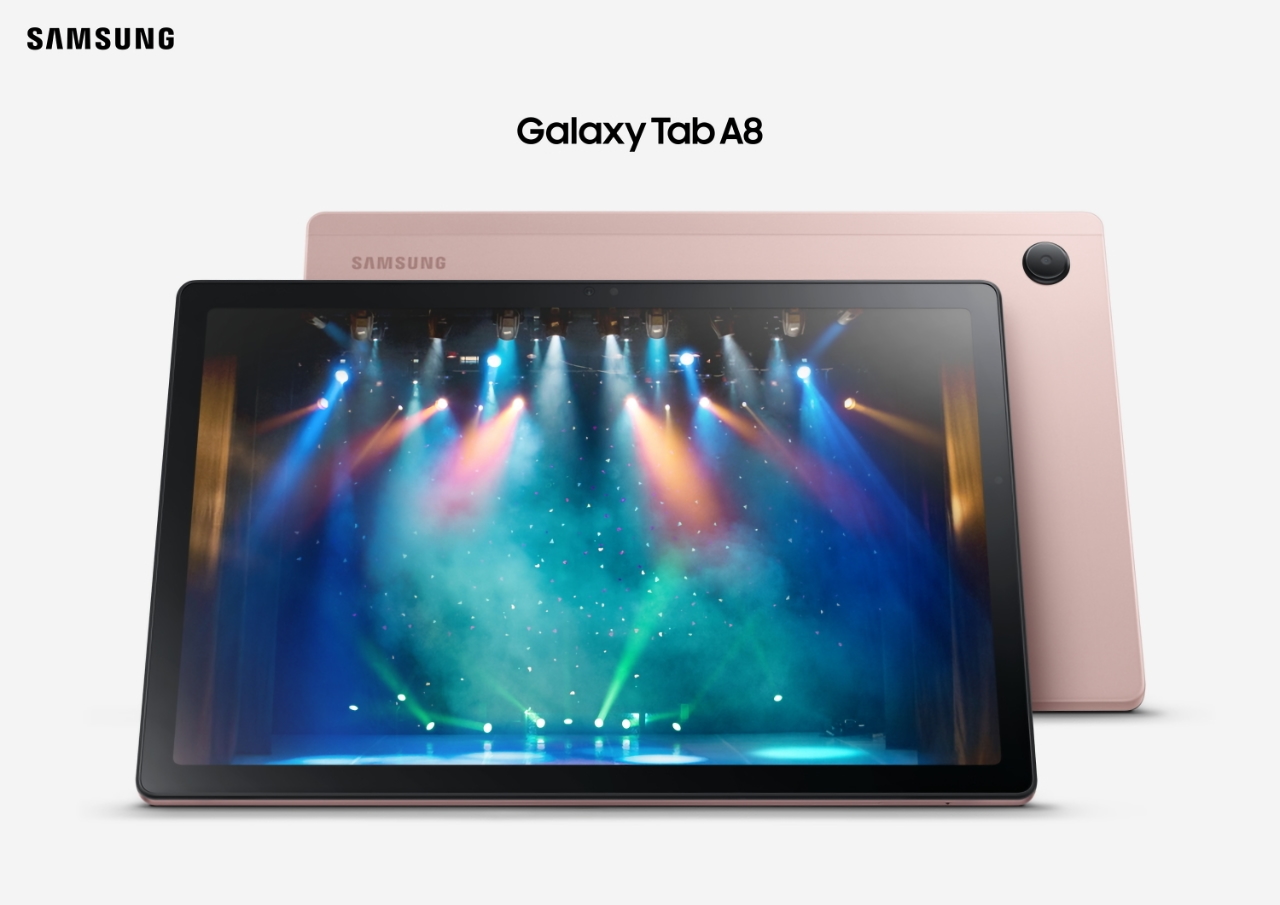 Samsung Galaxy Tab A8 10.5 (2021): чип Unisoc Tiger T618, батарея 7040 мАч, стереодинамики, поддержка LTE и ценник от €230