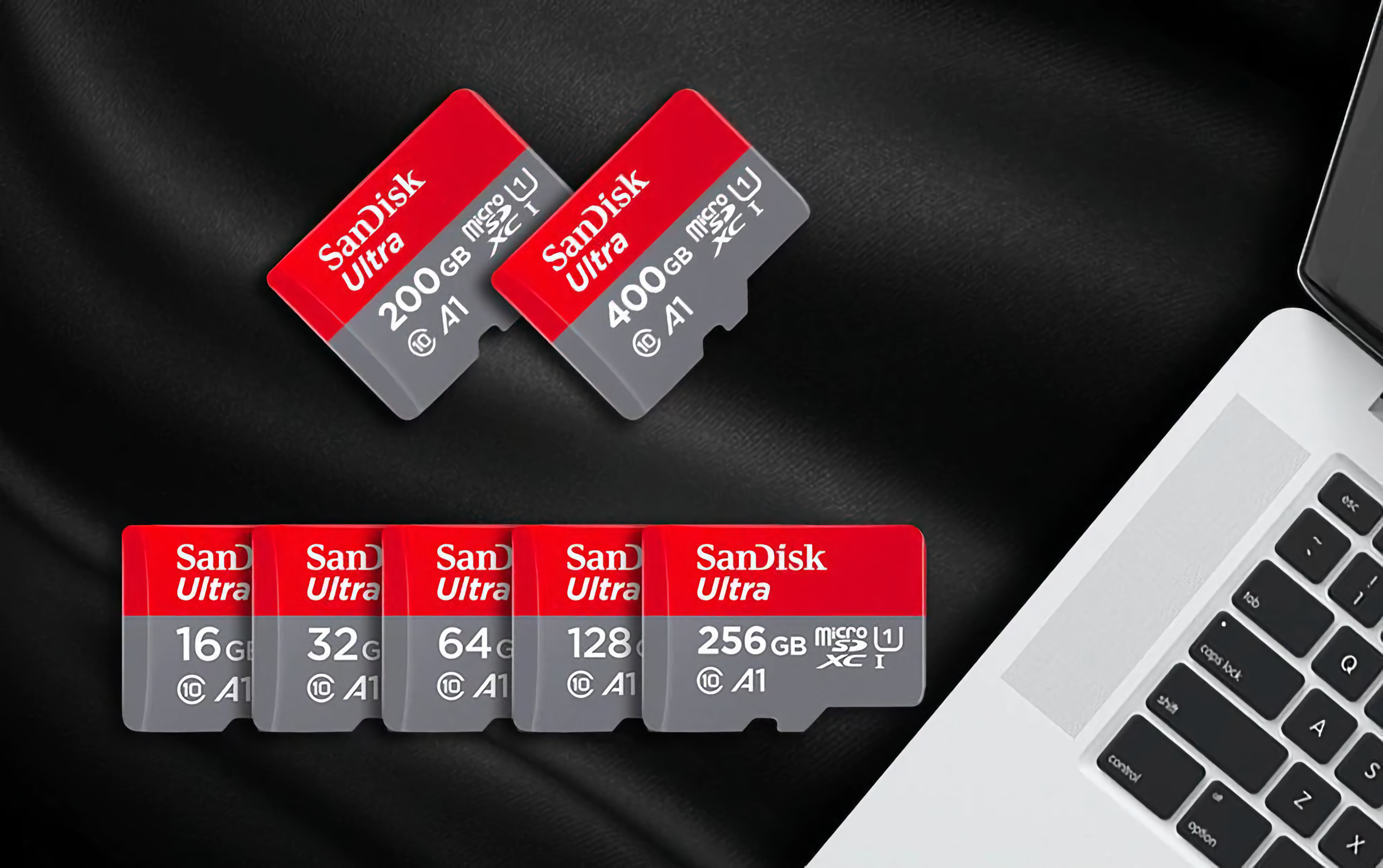 SanDisk A1: самая продаваемая карта памяти microSD на Aliexpress