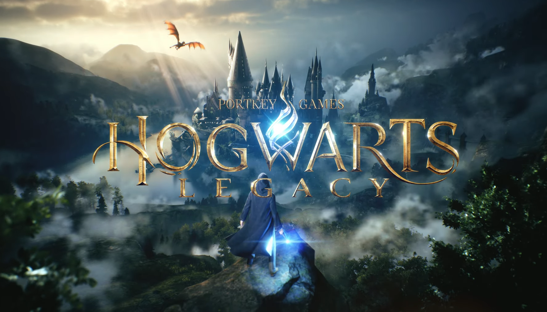 Анонс Hogwarts Legacy: игра по «Гарри Поттеру», которую мы заслужили