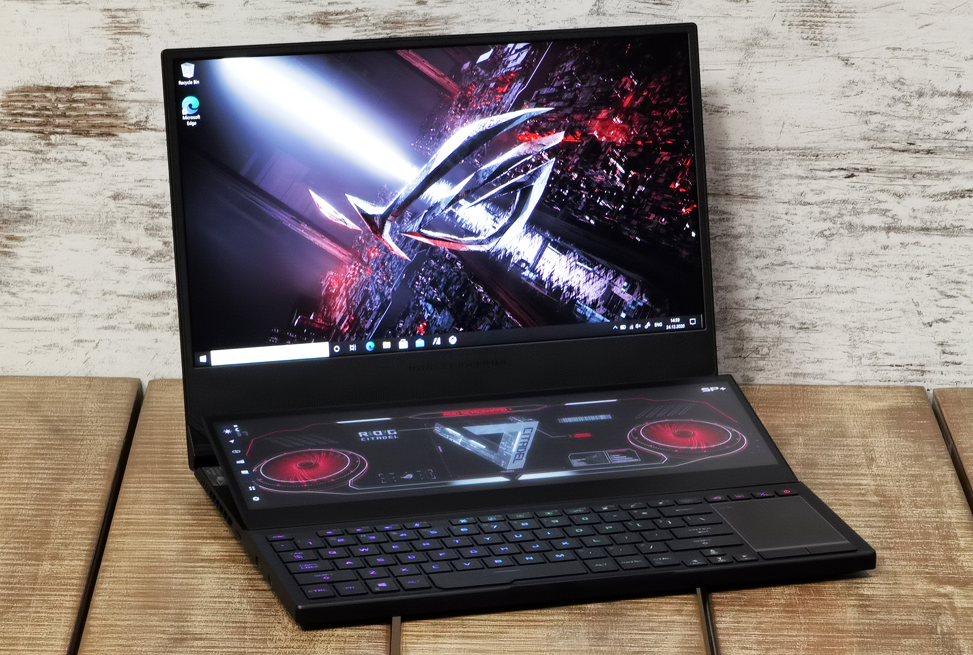 Игровые ноутбуки ASUS ROG с новыми процессорами AMD и графикой RTX 3000 серии своими глазами