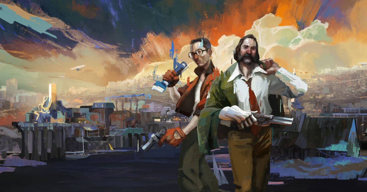 Уникальная ролевая игра о детективе Disco Elysium - The Final Cut до 14 августа продается в Steam за $10